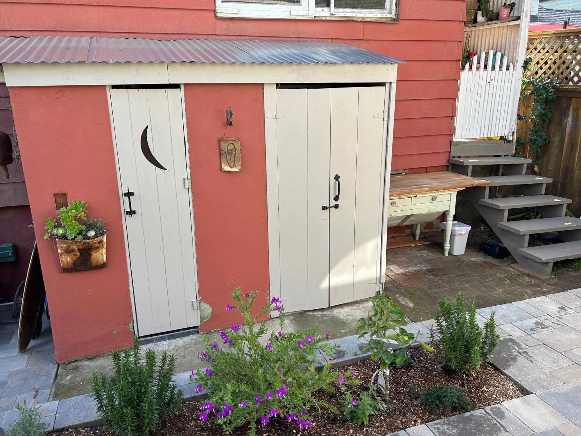 Big Red Lodge Cottage Σαν Ντιέγκο Εξωτερικό φωτογραφία