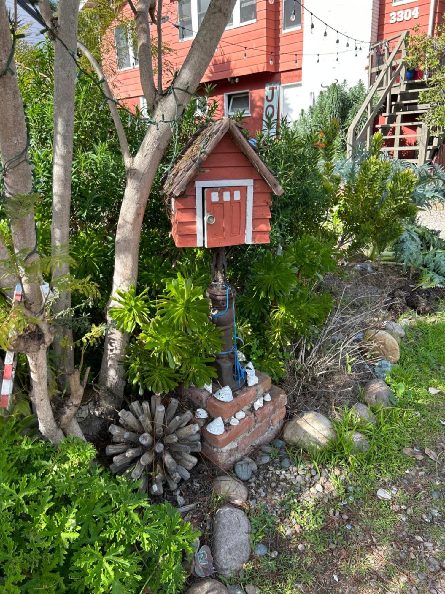Big Red Lodge Cottage Σαν Ντιέγκο Εξωτερικό φωτογραφία